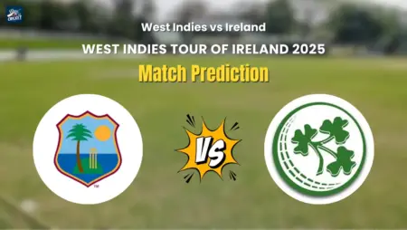West Indies vs Ireland Match Prediction