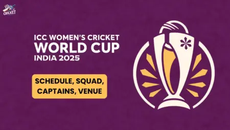 ICC Women's World Cup 2025