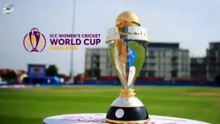 ICC Women’s ODI World Cup 2025 to Be Held from Sep 30 to Nov 2 Across 5 Venues Women's World cup set to take place