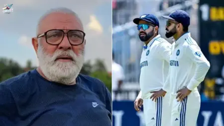 Yograj Singh reacts to Virat Kohli and Rohit Sharma's