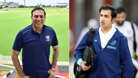 Gautam Gambhir to join team India