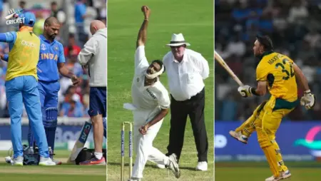 Instances when players played with injury. when players played with injury