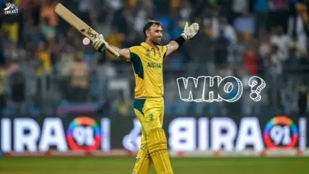 who can replace Glenn Maxwell in ODIs