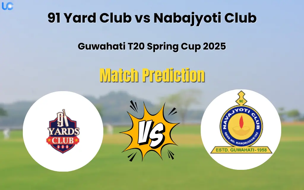 91 Yard Club vs Nabajyoti Club Match Prediction