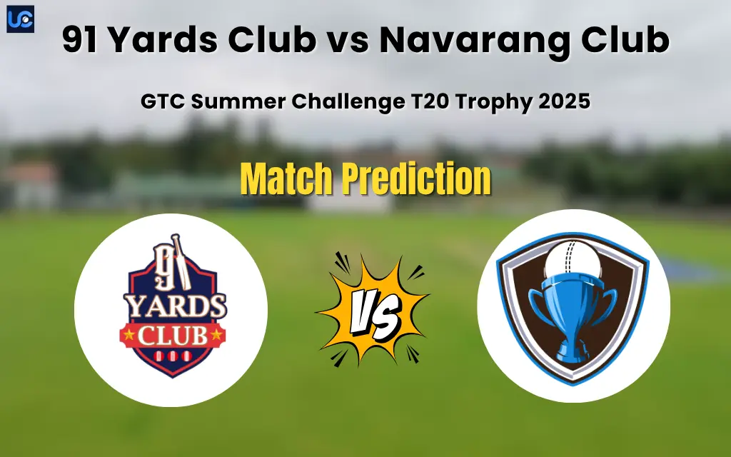 91 Yards Club vs Navarang Club Match Prediction