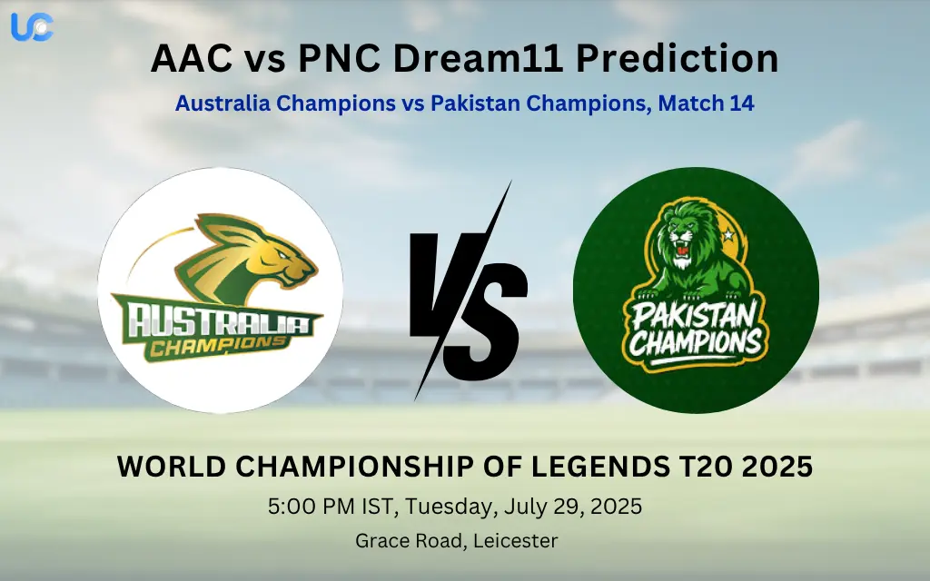AAC vs PNC Dream11 Prediction