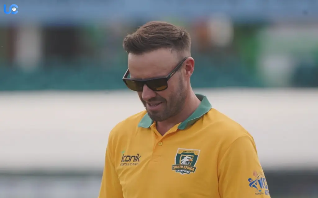 AB de Villiers Picks The Greatest Cricketer Of All Time