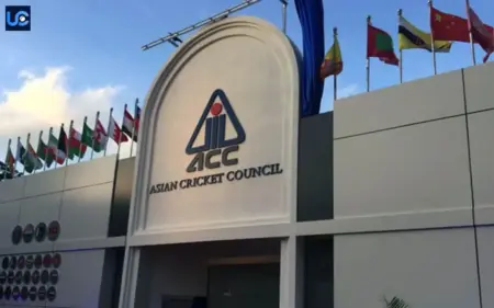ACC Meeting To Be Moved Out Of Dhaka