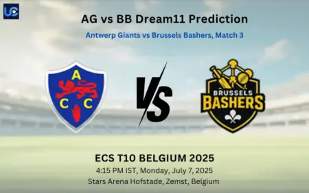 AG vs BB Dream11 Prediction
