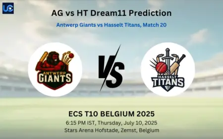 AG vs HT Dream11 Prediction