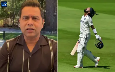 Aakash Chopra Defends KL Rahul