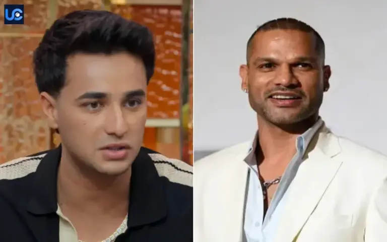 Abhishek Sharma about Shikhar Dhawan’s advice