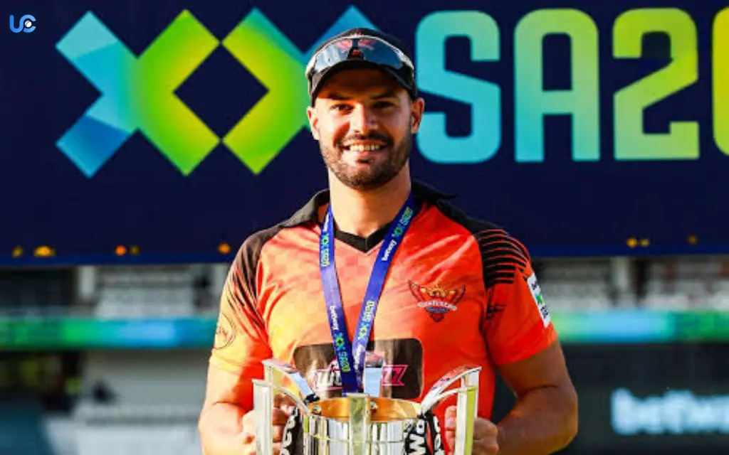 Aiden Markram Dropped by Sunrisers Eastern Cape Ahead of 2025 SA20 League Auction Aiden Markram Dropped by Sunrisers Eastern Cape