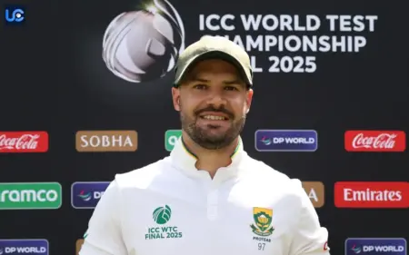 Aiden Markram Named ICC Player