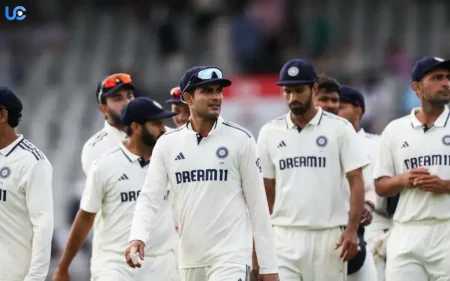 Ajinkya Rahane Highlights Two Key Concerns for India Ahead of Oval Test vs England Ajinkya Rahane Drops Two Pointers For Team India