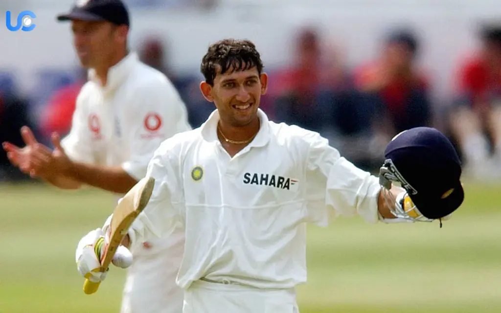 Ajit Agarkar scores a prolific 100 at the Lord's 