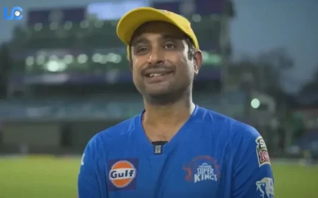 Ambati Rayudu Picks MS Dhoni as Best Captain