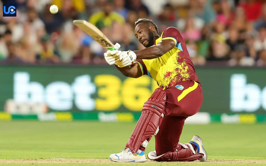 Andre Russell Top 5 Performance