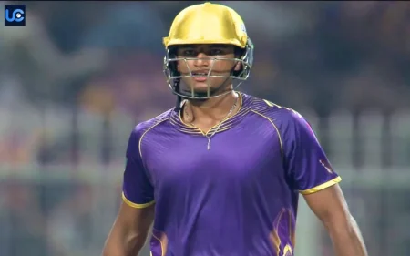 Angkish Raghuvanshi pulls out of the emerging tournament