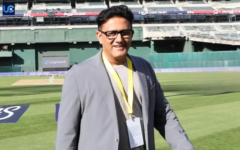 Anil Kumble Names Key Player For India’s