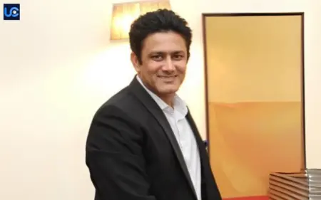 Anil Kumble wants team management
