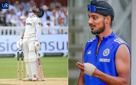 Arshdeep Singh & Nitish Kumar Reddy Injury News: BCCI Releases Major Update Arshdeep Singh & Nitish Kumar Reddy Injury News