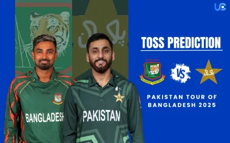 BAN vs PAK Toss Prediction
