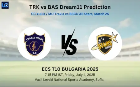 BAS vs TRK Dream11 Prediction