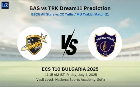 BAS vs TRK Dream11 Prediction