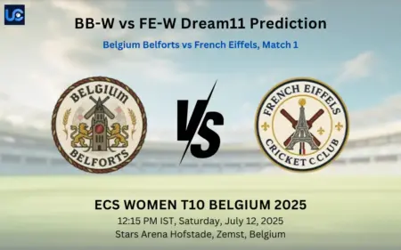 BB-W vs FE-W Dream11 Prediction