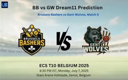 BB vs GW Dream11 Prediction