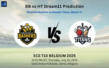 BB vs HT Dream11 Prediction