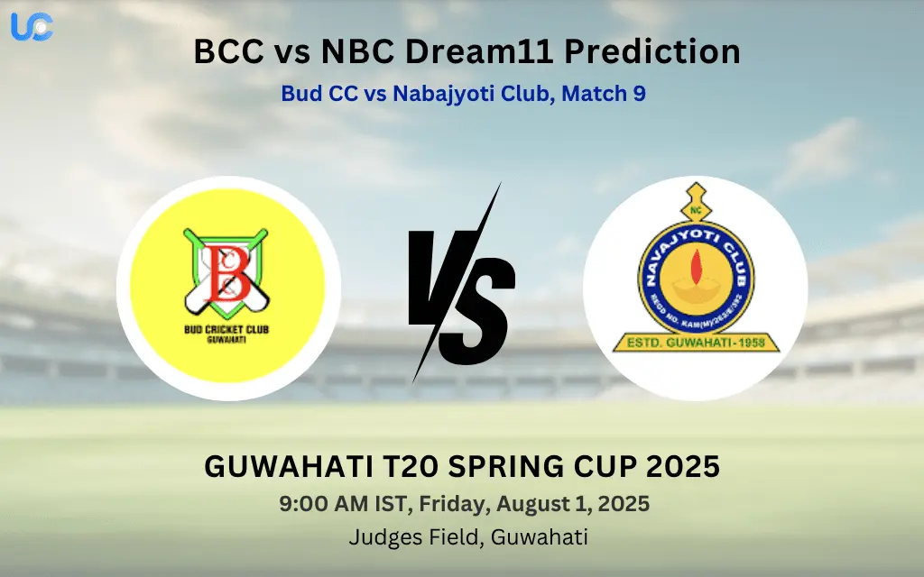 BCC vs NBC Dream11 Prediction