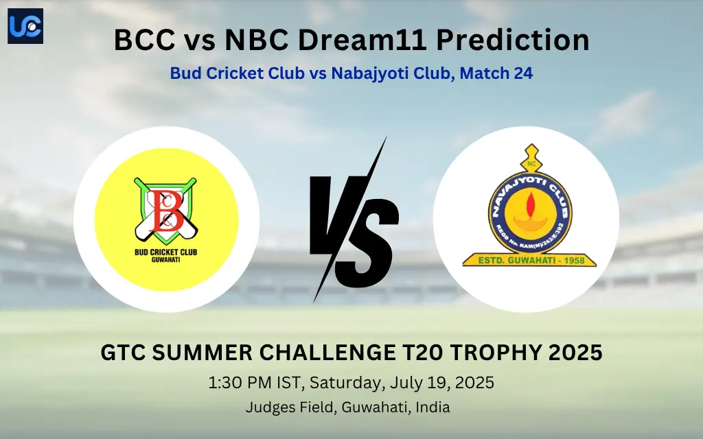 BCC vs NBC Dream11 Prediction
