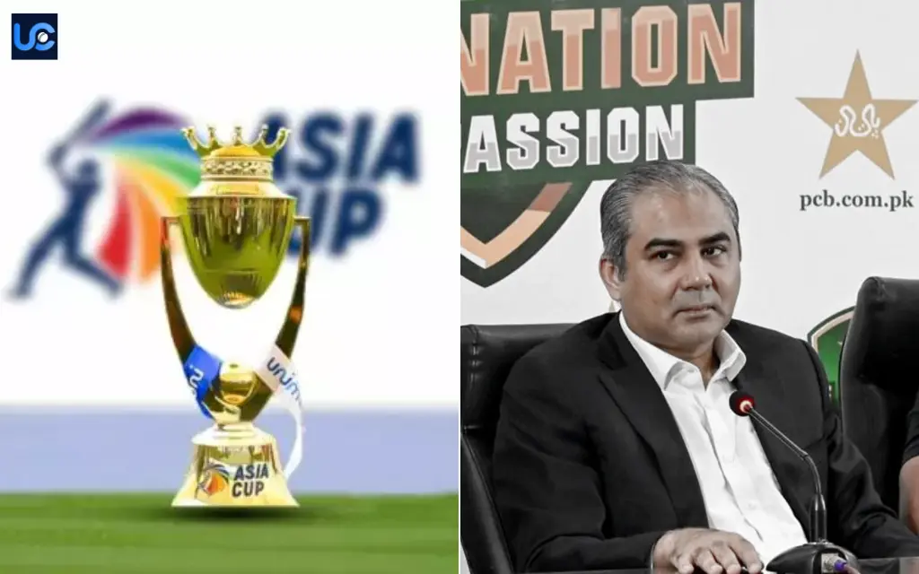 BCCI Refuses to Budge on Asia Cup