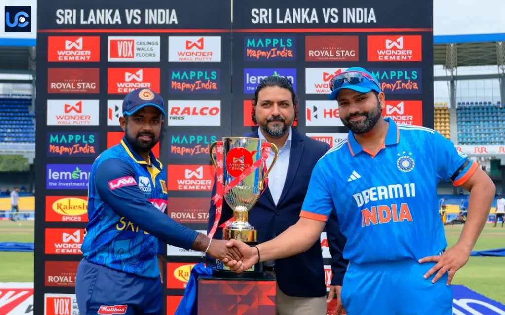BCCI in talks with Sri Lanka
