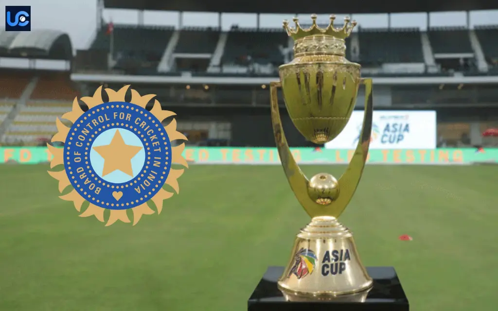 BCCI under pressure from Broadcasters to participate in Asia Cup