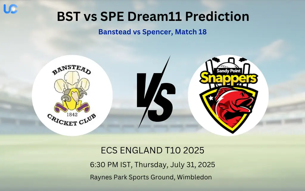 BST vs SPE Dream11 Prediction