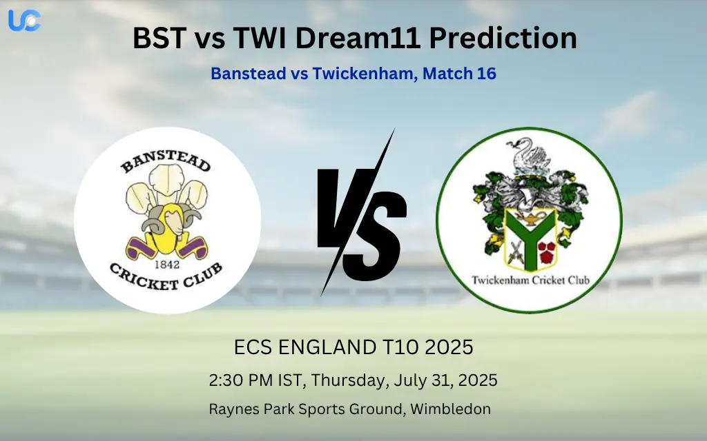 BST vs TWI Dream11 Prediction