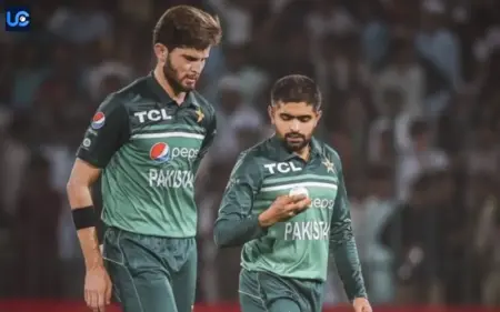 Babar Azam and Shaheen Afridi not getting picked for Pakistan
