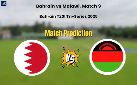 Bahrain vs Malawi Match Prediction
