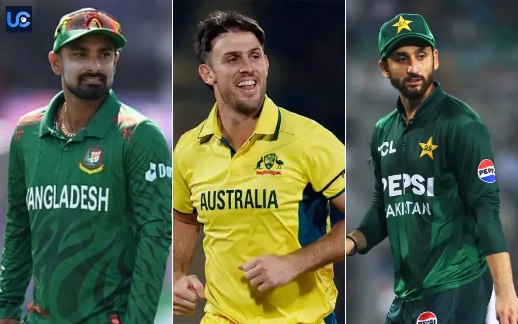 Bangladesh To Feature In Tri Series Alongside Australia and Pakistan