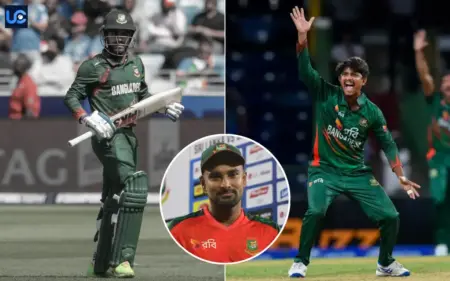 Bangladesh drop Mehidy Hasan Miraz and play Mahedi over him