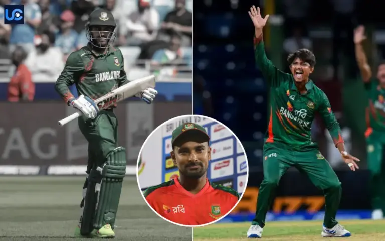 Bangladesh drop Mehidy Hasan Miraz and play Mahedi over him