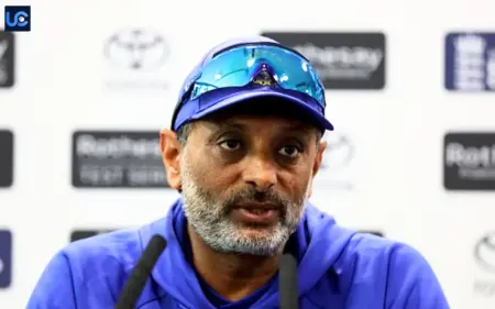 Batting Coach Shares Insights on Lord’s Pitch Conditions