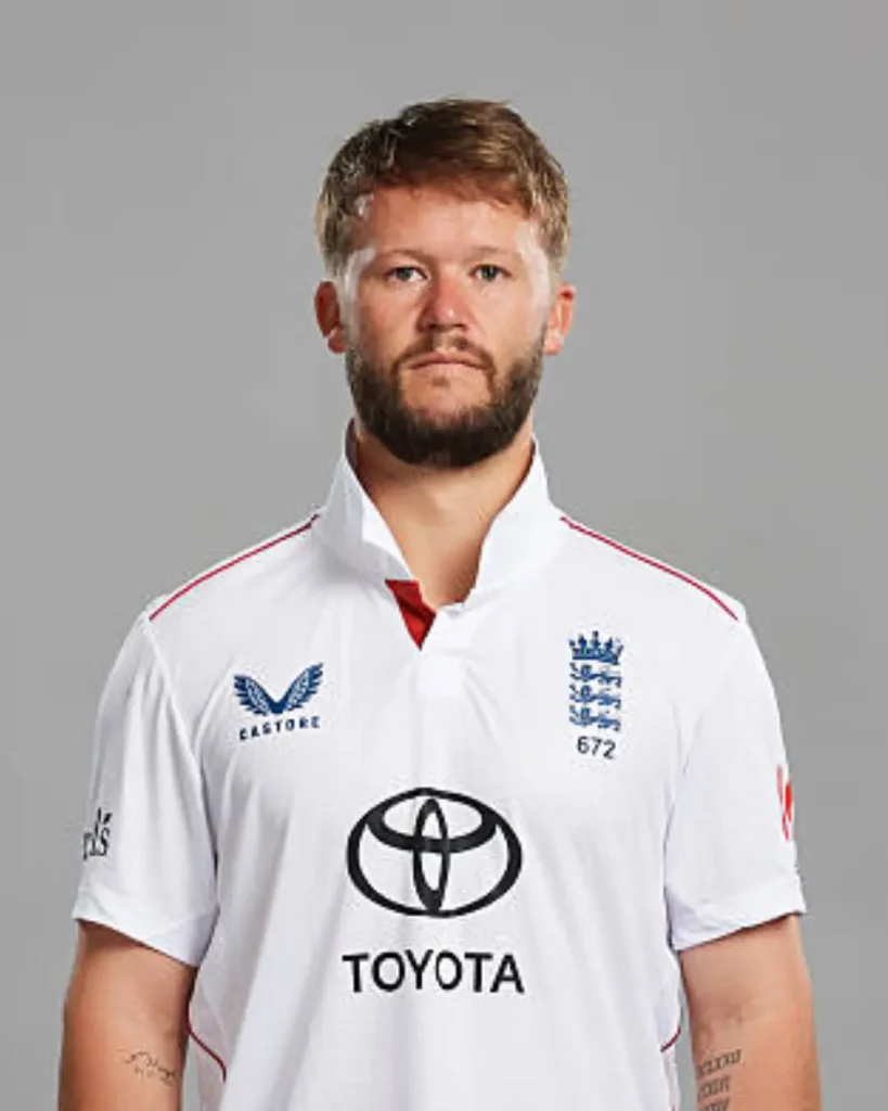  Ben Duckett