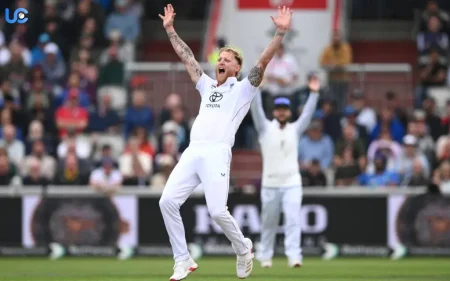 Ben Stokes Achieves This Rare Milestone