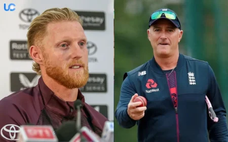 Ben Stokes Pays Emotional Tribute to Graham Thorpe Ahead of 5th Test at The Oval Ben Stokes Pays Heartfelt Tribute to Graham Thorpe