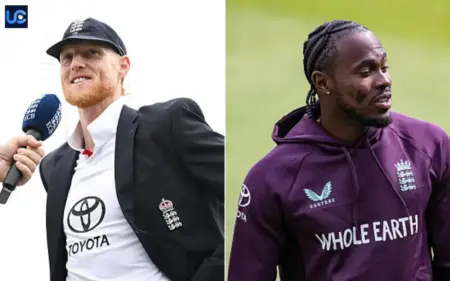 Ben Stokes drops a massive update regarding Jofra Archer 