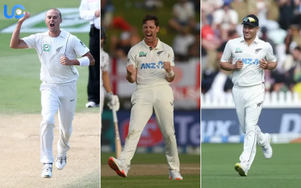Top 5 Best Bowling Figures by New Zealand vs Zimbabwe in Test Cricket History Best Bowling Figures by New Zealand vs Zimbabwe